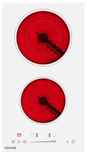 Электрическая варочная панель Graude (Грауде) EK 30.0 W