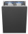 Встраиваемая посудомоечная машина Smeg (Смег) STL324AQLL