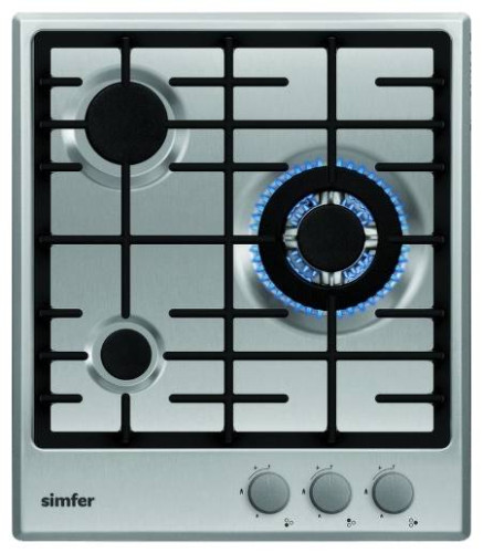 Газовая варочная панель Simfer (Симфер) H45V35M512