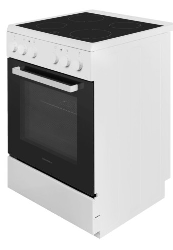 Электрическая плита MAUNFELD (Маунфилд) MEC65CW07