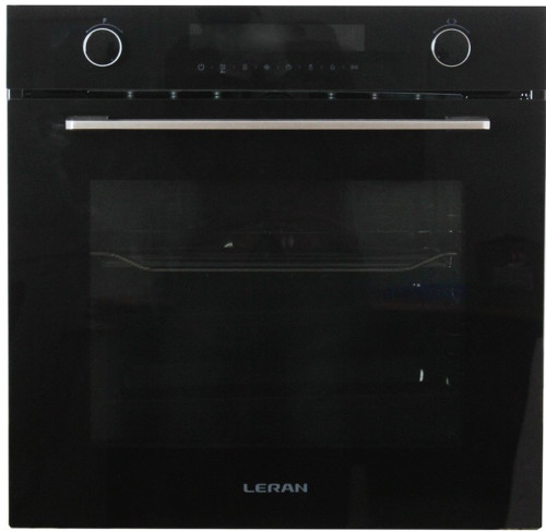 Электрический духовой шкаф LERAN (Леран) EOE 6785 BG