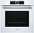 Электрический духовой шкаф Bosch (Бош) HBG 6750W1