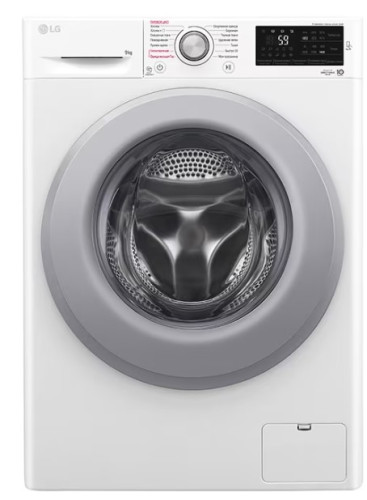 Стиральная машина LG (ЛДжи) F4M5VS4WP