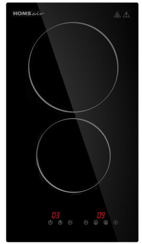 Электрическая варочная панель HOMSair (ХОМСэйр) HVC32BK