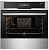 Электрический духовой шкаф Electrolux (Электролюкс) EOC 96851 AX