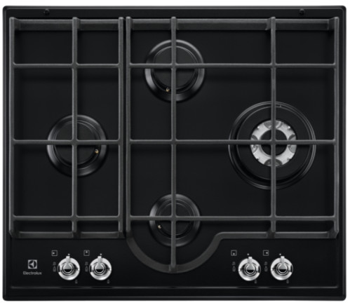 Газовая варочная панель Electrolux (Электролюкс) GPE 363 RCB