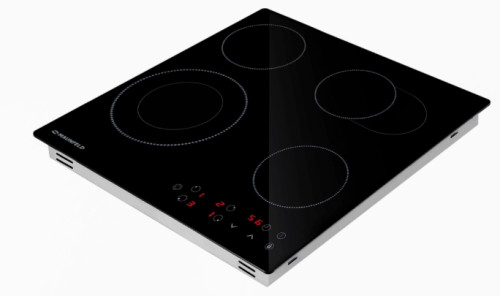 Электрическая варочная панель MAUNFELD (Маунфилд) EVCE594SMDPBK