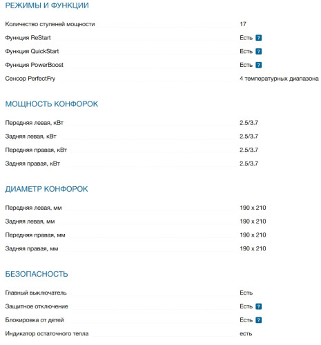 Индукционная варочная панель Bosch (Бош) PVQ695HC1Z
