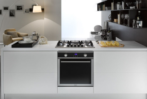 Газовый духовой шкаф DeLonghi (ДеЛонги) PGGA 4 RUS