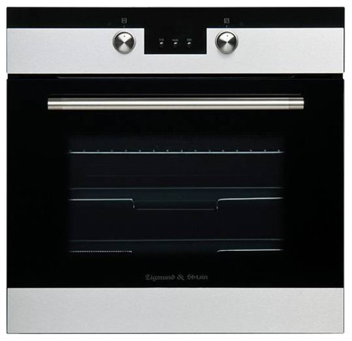 Электрический духовой шкаф Zigmund-Shtain (Зигмунд-Штайн) EN 122.921 S