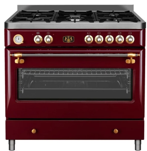 Комбинированная плита MG ZBM 3399 BOR