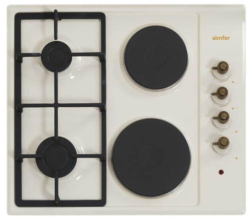 Комбинированная варочная панель Simfer (Симфер) H60Q22O511