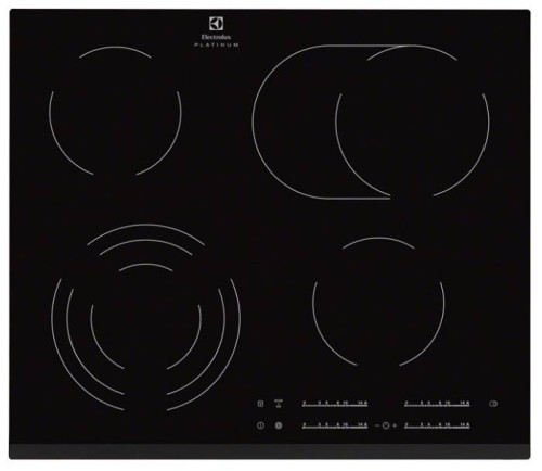 Электрическая варочная панель Electrolux (Электролюкс) EHF 96547 FK