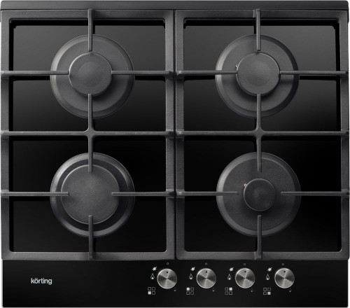 Газовая варочная панель Korting (Кёртинг) HGG 660 CN