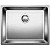 Кухонная мойка Blanco (Бланко) Andano 500-u с клапаном-автоматом