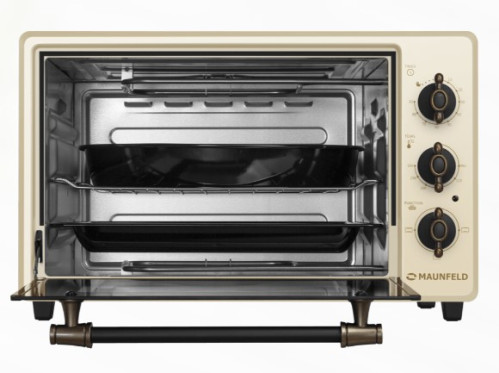 Мини-печь MAUNFELD (Маунфилд) MMO-373MBG02