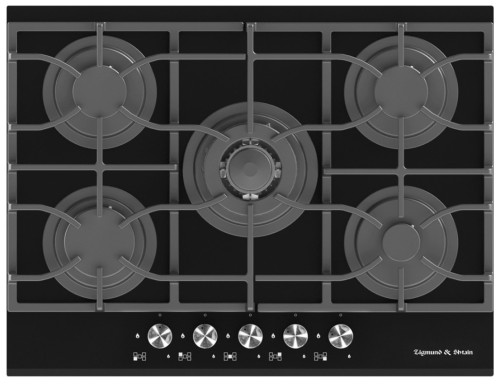 Газовая варочная панель Zigmund-Shtain (Зигмунд-Штайн) MN 115.71 B