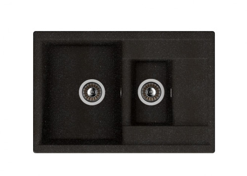 Кухонная мойка Dr.Gans (Доктор Ганс) Астра 760К, черный