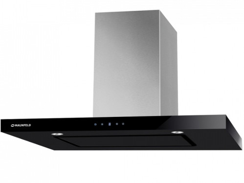 Вытяжка MAUNFELD (Маунфилд) NORFOLK 60 IX черное стекло
