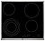 Электрическая варочная панель AEG (АЕГ) HK 634020 XB