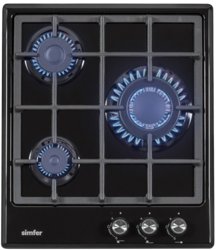 Газовая варочная панель Simfer (Симфер) H45V31B516
