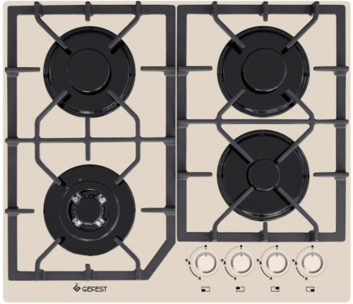 Газовая варочная панель GEFEST (Гефест) ПВГ 2232-01 К81
