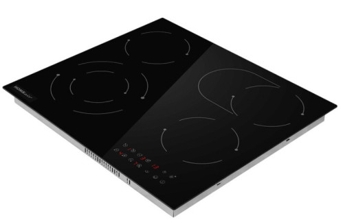 Электрическая варочная панель HOMSair (ХОМСэйр) HVC64SMDBK