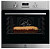 Электрический духовой шкаф Electrolux (Электролюкс) EOF3H40X