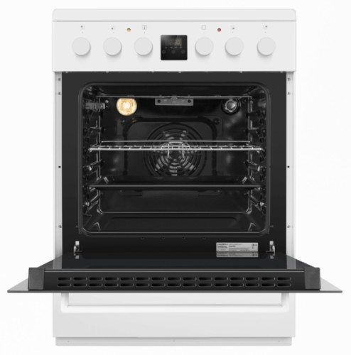 Электрическая плита MAUNFELD (Маунфилд) MEC67CW08TD