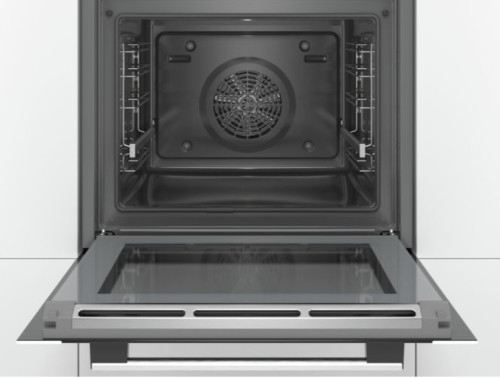 Электрический духовой шкаф Bosch (Бош) HBG378EW0R