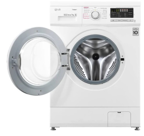 Стиральная машина LG (ЛДжи) F1296HDS0