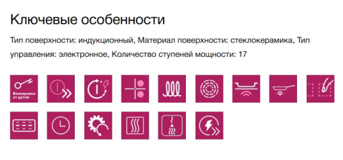 Индукционная варочная панель Siemens (Сименс) EX875LEC1E