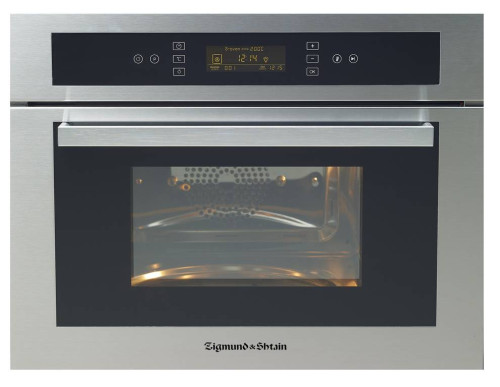 Электрический духовой шкаф Zigmund-Shtain (Зигмунд-Штайн) EN 101.922 S