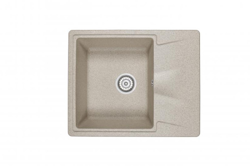 Кухонная мойка GRANULA (Гранула) GR-6201 классик