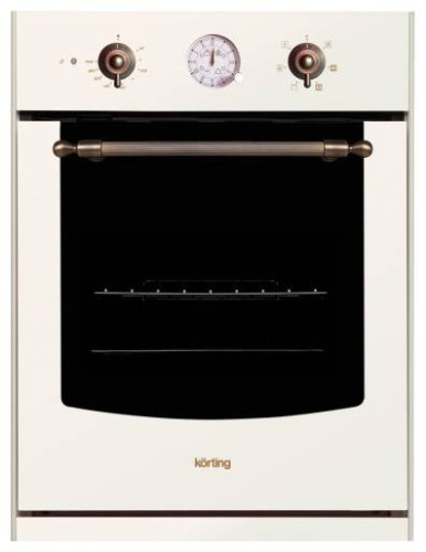 Электрический духовой шкаф Korting (Кёртинг) OKB 4604 CRI