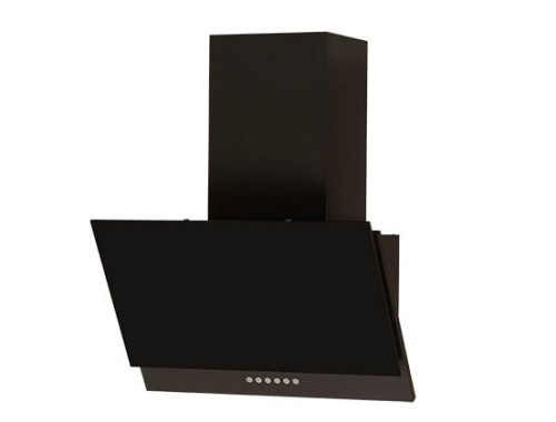 Вытяжка Elikor (Эликор) Рубин S4 50 антрацит/черный