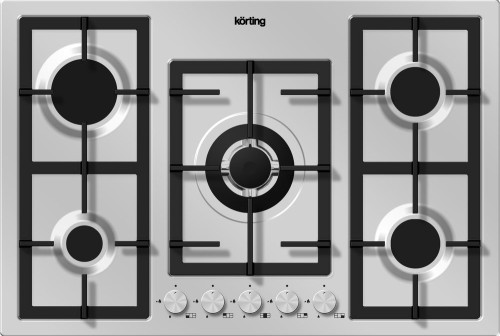 Газовая варочная панель Korting (Кёртинг) HG 795 CTX