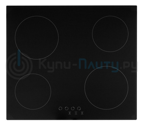 Электрическая варочная панель Simfer (Симфер) H60D14B001