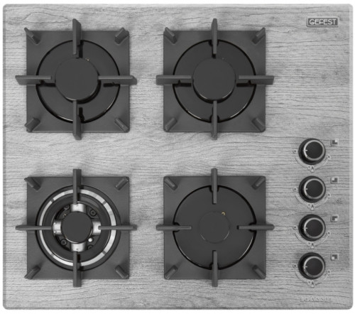Газовая варочная панель GEFEST (Гефест) СВН 2230-01 К95