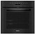 Электрический духовой шкаф Miele (Мили) H 7260 BP Obsidian black