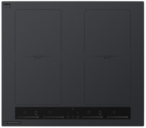 Индукционная варочная панель MAUNFELD (Маунфилд) EVI.594.FL2(S)-GR