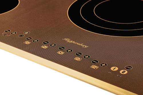 Электрическая варочная панель Kuppersberg (Купперсберг) FA9RC Bronze