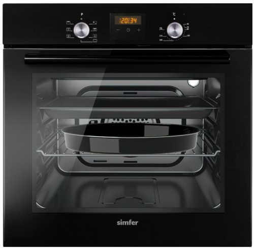 Электрический духовой шкаф Simfer (Симфер) B6EB56024