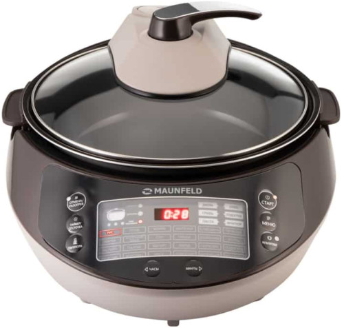 Мультиварка MAUNFELD (Маунфилд) MF-1621BR 
