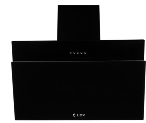 Вытяжка Lex (Лекс) LUKA 500 bl