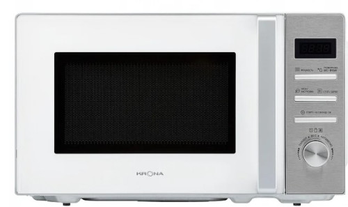 Микроволновая печь Krona (Крона) QUANTUM 44 WH/IX