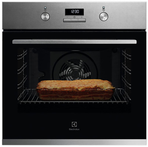 Электрический духовой шкаф Electrolux (Электролюкс) KOFGH40X