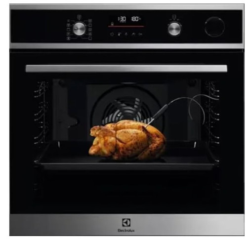 Электрический духовой шкаф Electrolux (Электролюкс) EOC6P77X