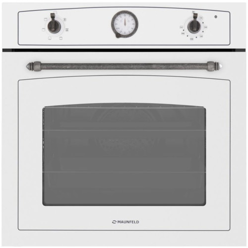 Электрический духовой шкаф MAUNFELD (Маунфилд) MEOFE.676RWAS.TM