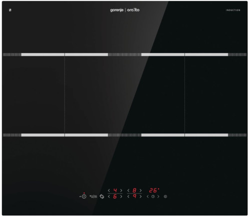 Индукционная варочная панель Gorenje (Горенье) IT646ORAB